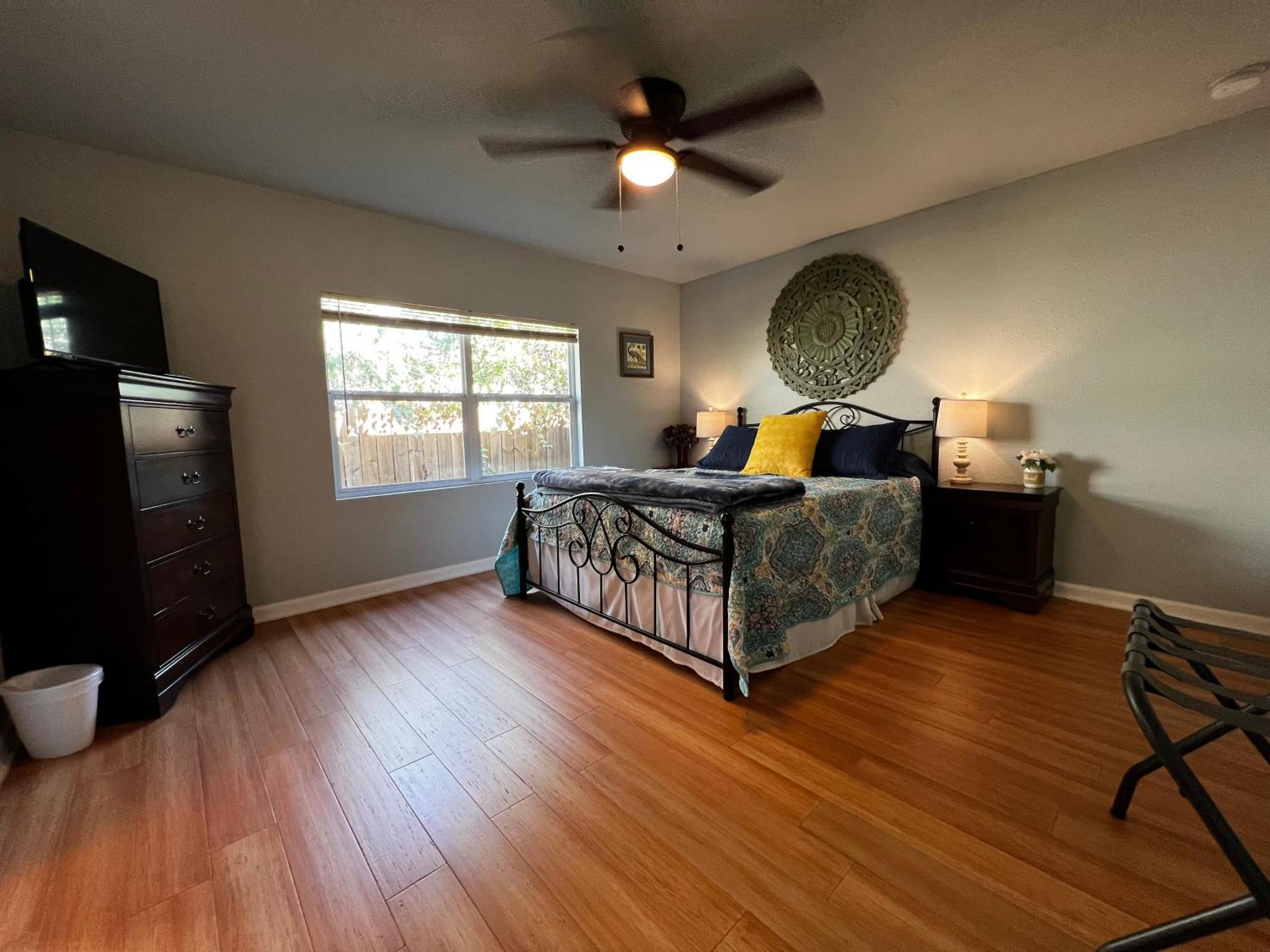 Boho Bliss- Cozy Private Room 2 Miles From Alamodome! San Antonio Exterior foto