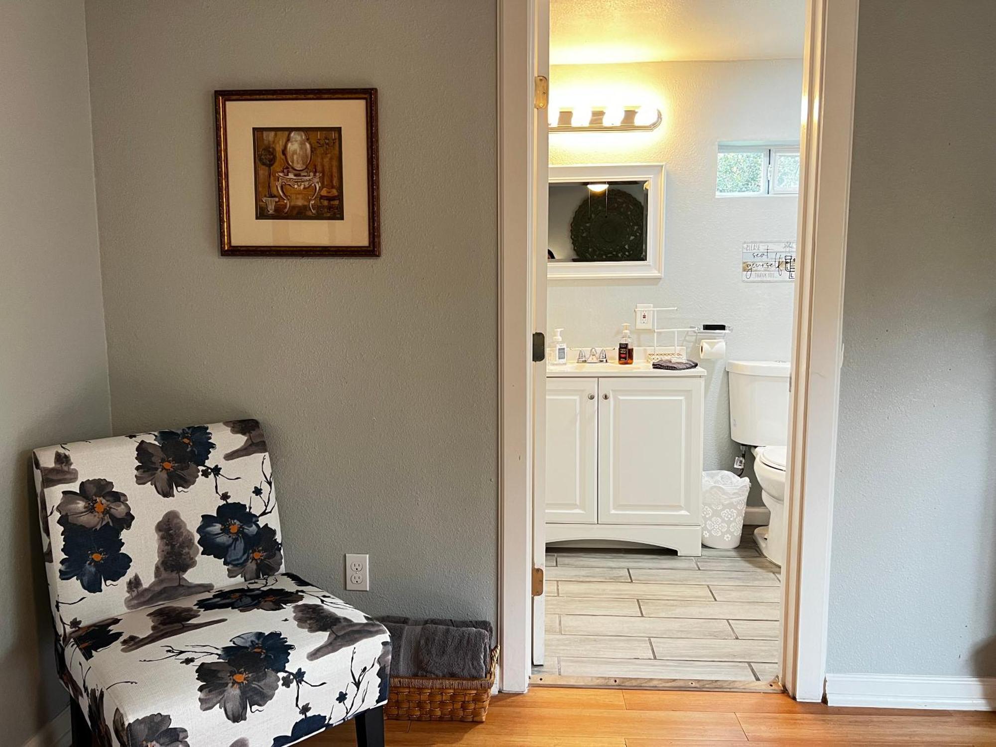Boho Bliss- Cozy Private Room 2 Miles From Alamodome! San Antonio Exterior foto